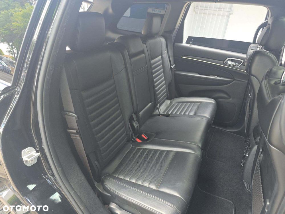 Jeep Grand Cherokee 3.6 V6 Limited - 8