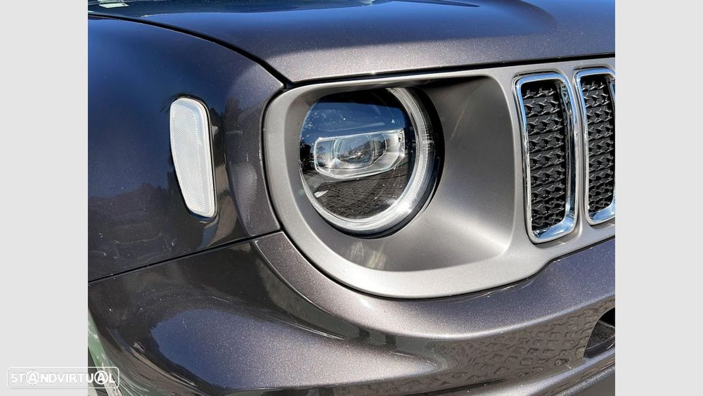 Jeep Renegade 1.0 T Limited - 30