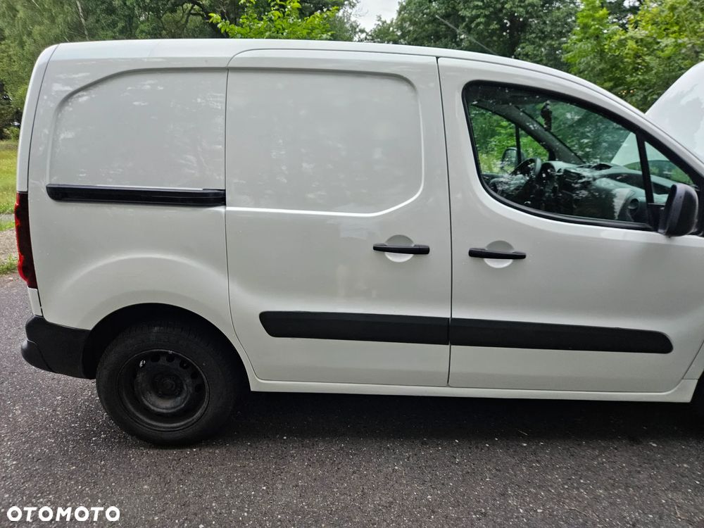 Peugeot Partner - 1