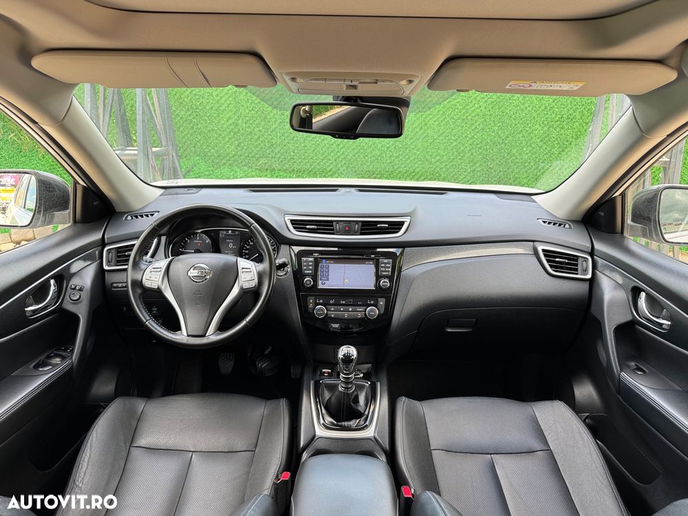 Nissan X-Trail 1.6 dCi Tekna - 9