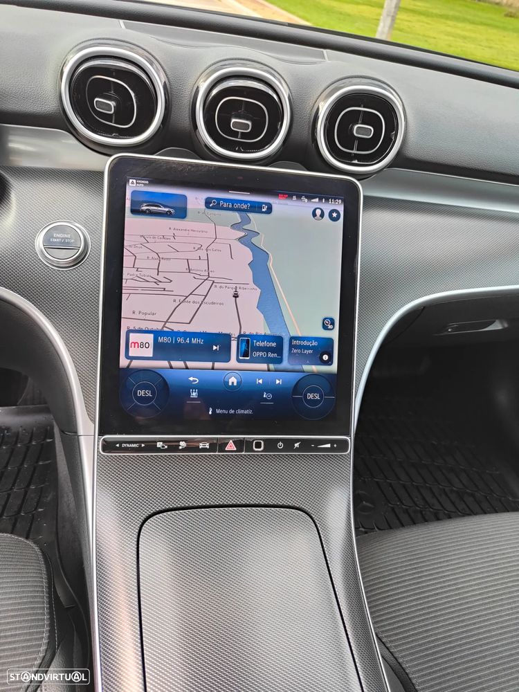 Mercedes-Benz C 300 de T 9G-TRONIC Avantgarde Advanced - 13