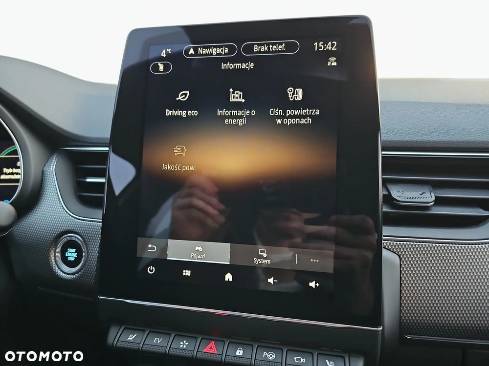 Renault Arkana 1.6 E-Tech Full Hybrid 145 Techno MMT - 26