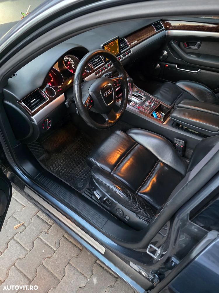 Audi A8 3.0 TDI Quattro Aut - 9