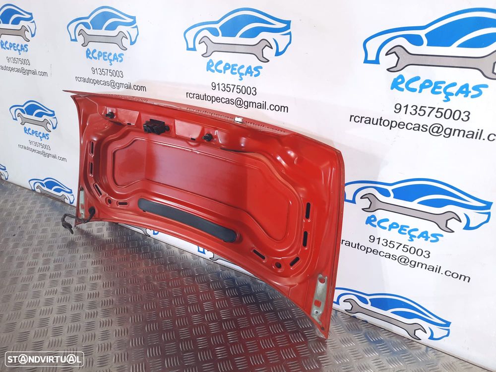 PORTA TAMPA MALA BMW Z3 ROADSTER 41628398667 8398667 FECHO PUXADOR LUZ 3º STOP - 5