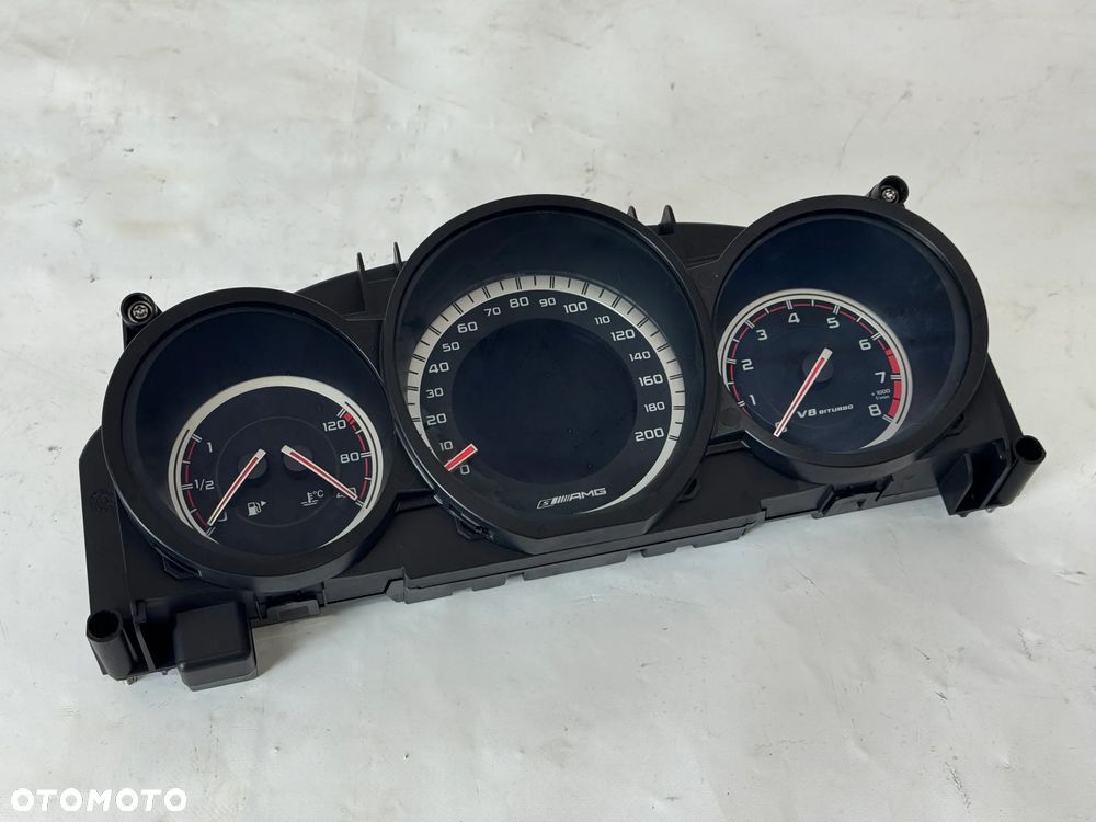 Mercedes Benz CLS 63s AMG Licznik zegary a2189008404 - 1