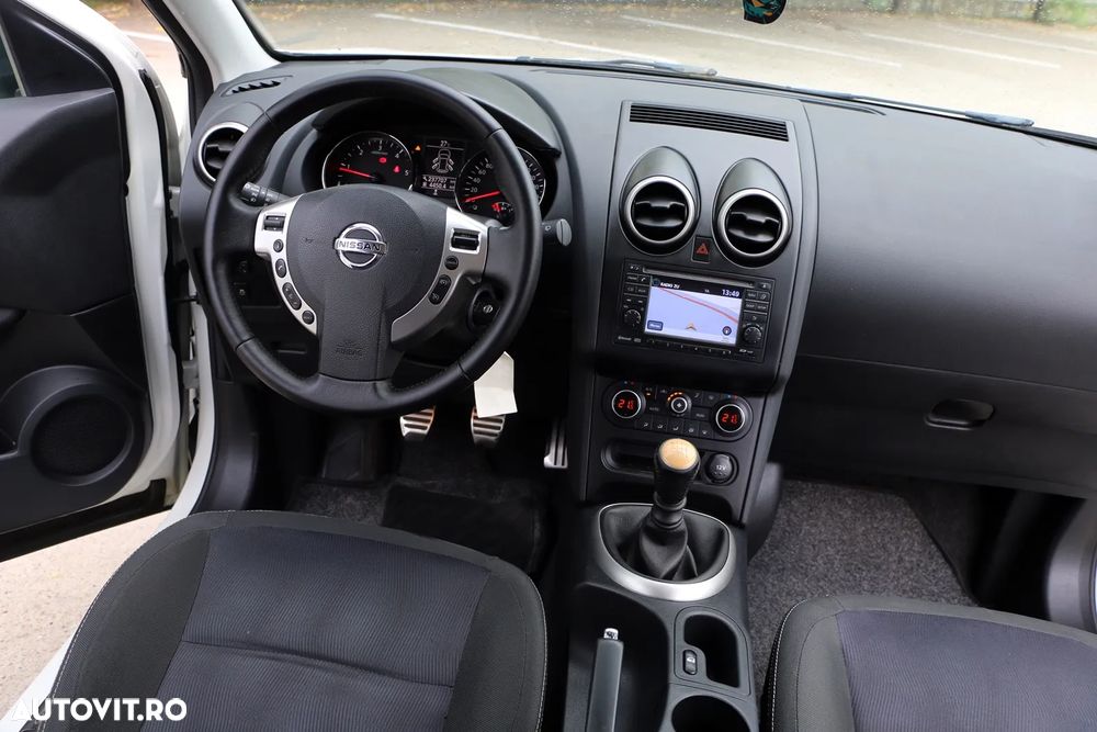 Nissan Qashqai 1.5 DCI N-Connecta - 7