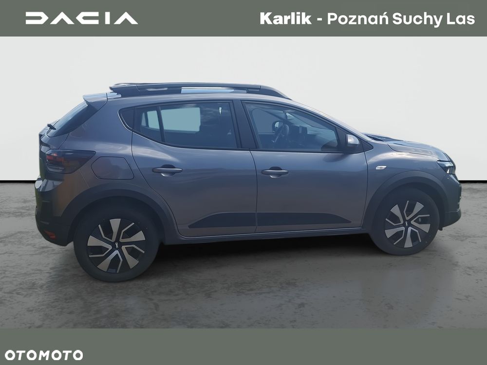 Dacia Sandero Stepway - 7