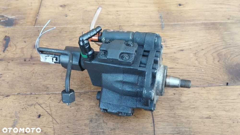 POMPA WTRYSKOWA WYSOKIEGO CIŚNIENIA PEUGEOT 307 9636818480 5WS40018 - 5