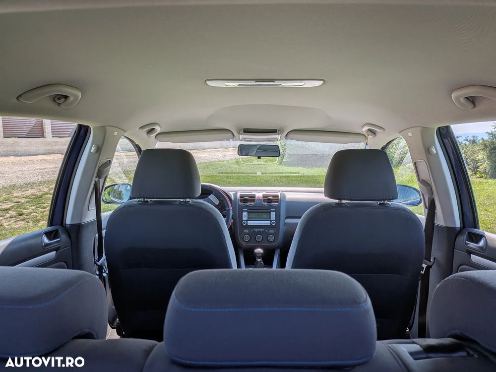 Volkswagen Golf 1.9 TDI Comfortline - 33
