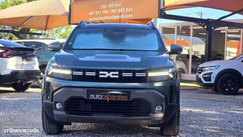 Dacia Duster 1.0 TCe ECO-G Journey Bi-Fuel - 9
