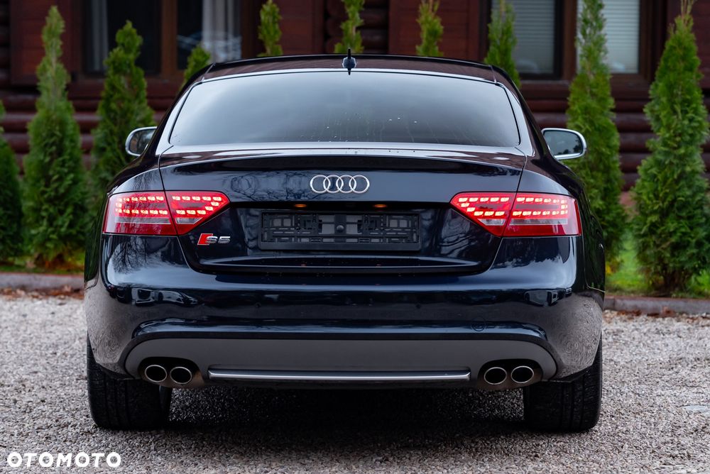 Audi S5 Coupé tiptronic - 11