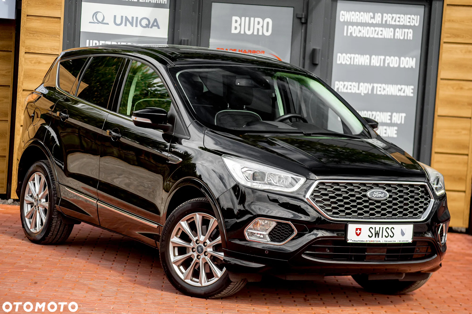 Ford Kuga 2.0 TDCi 4x4 Vignale - 3