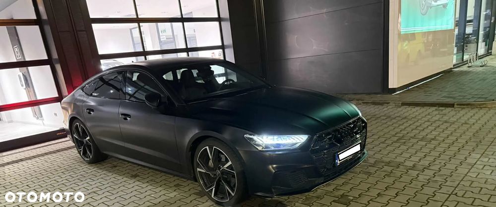 Audi A7 Sportback 45 TFSI Quattro S tronic - 1