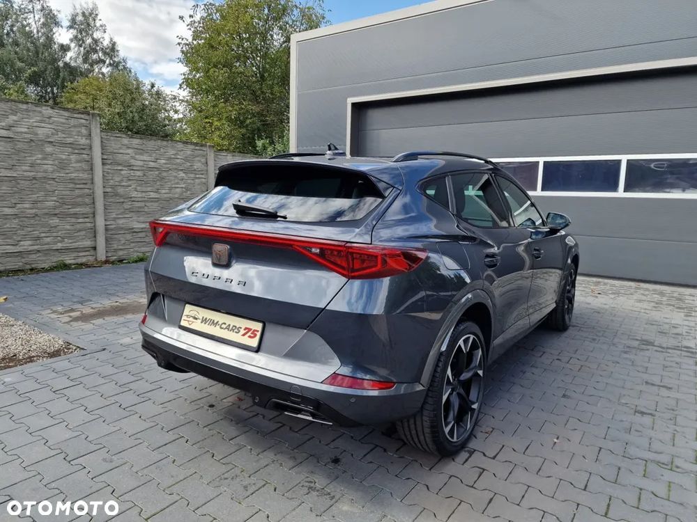 Cupra Formentor 2.0 TSI 4Drive DSG - 9