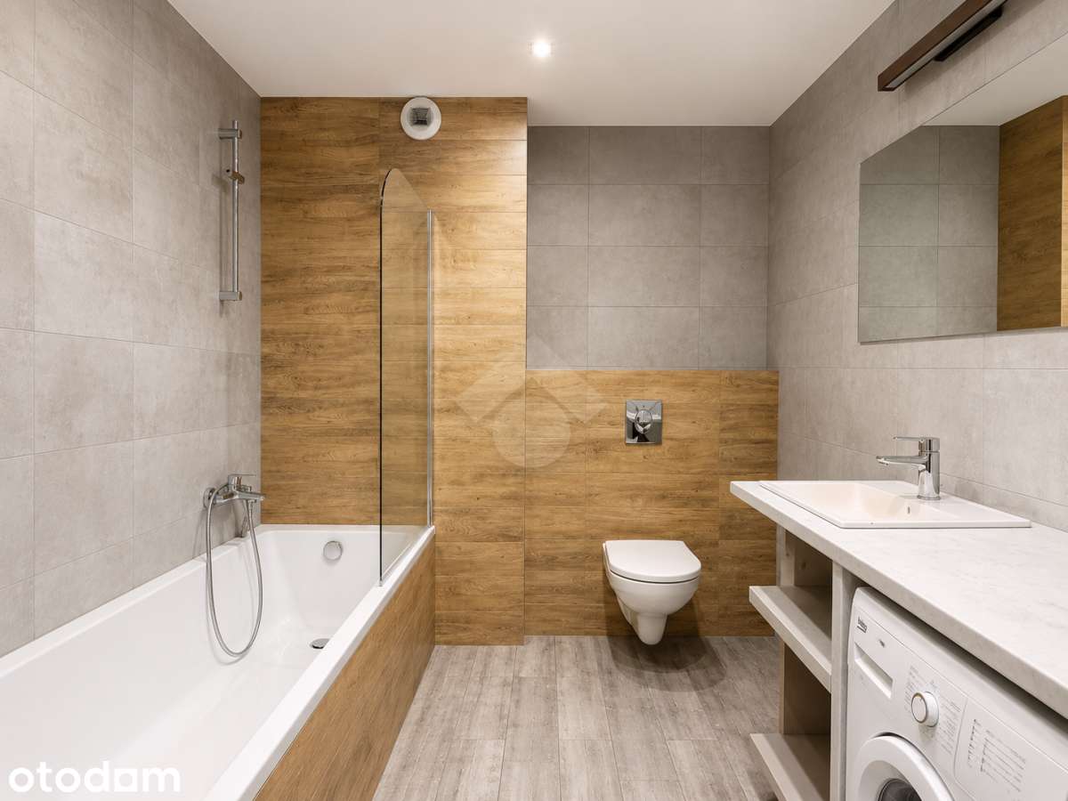 Kraków – Sołtysowska – Przytulne, klimatyzowane studio z balkonem