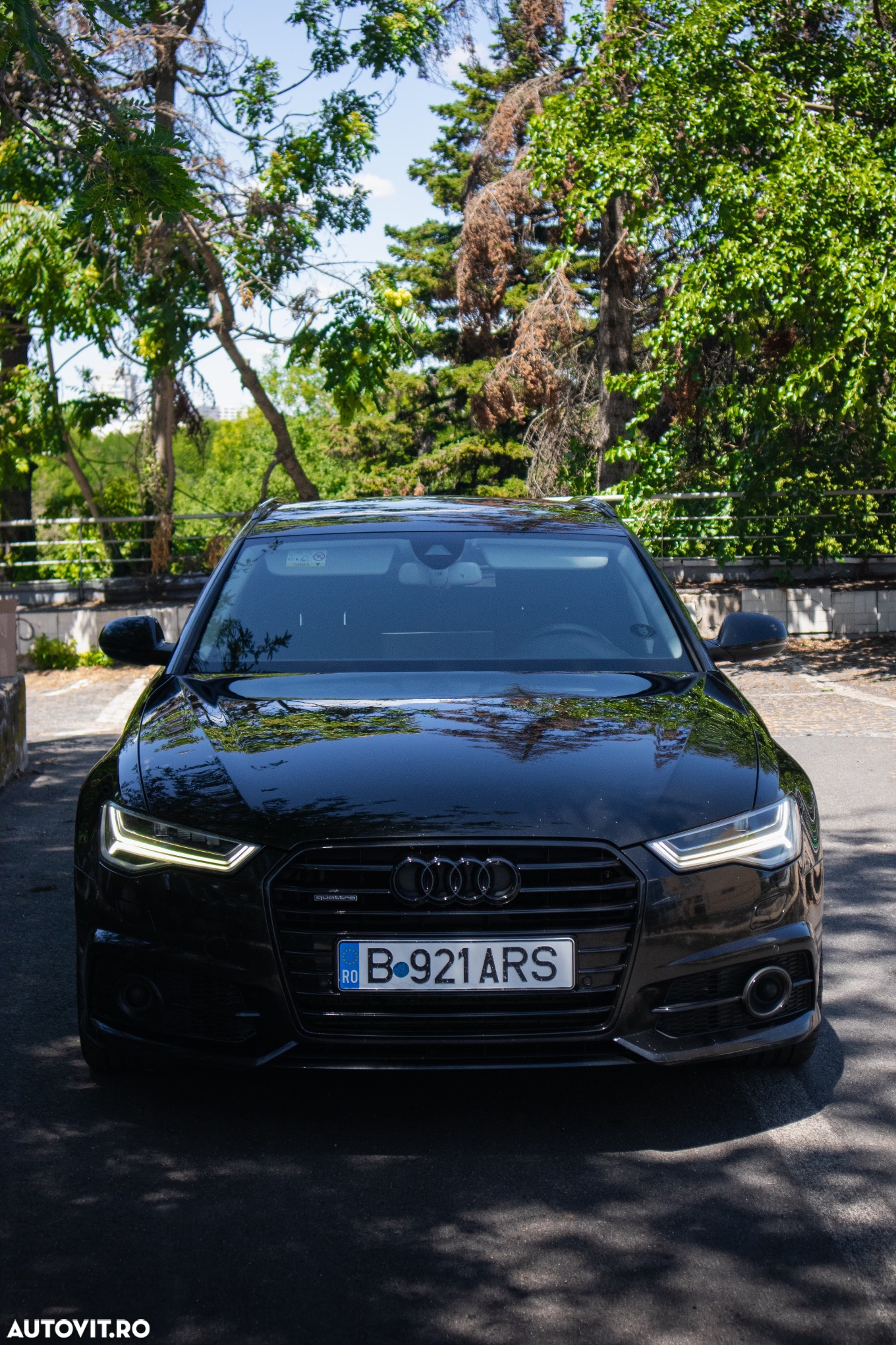Audi A6 Avant 3.0 TDI quattro S tronic - 16