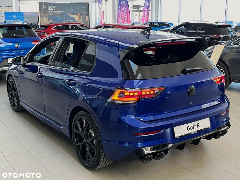 Volkswagen Golf VIII 2.0 TSI 4Motion R Black Edition DSG - 4