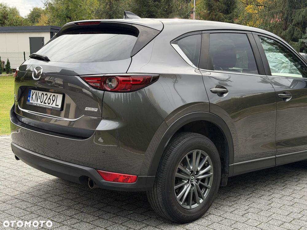 Mazda CX-5 2.0 Skymotion AWD - 11