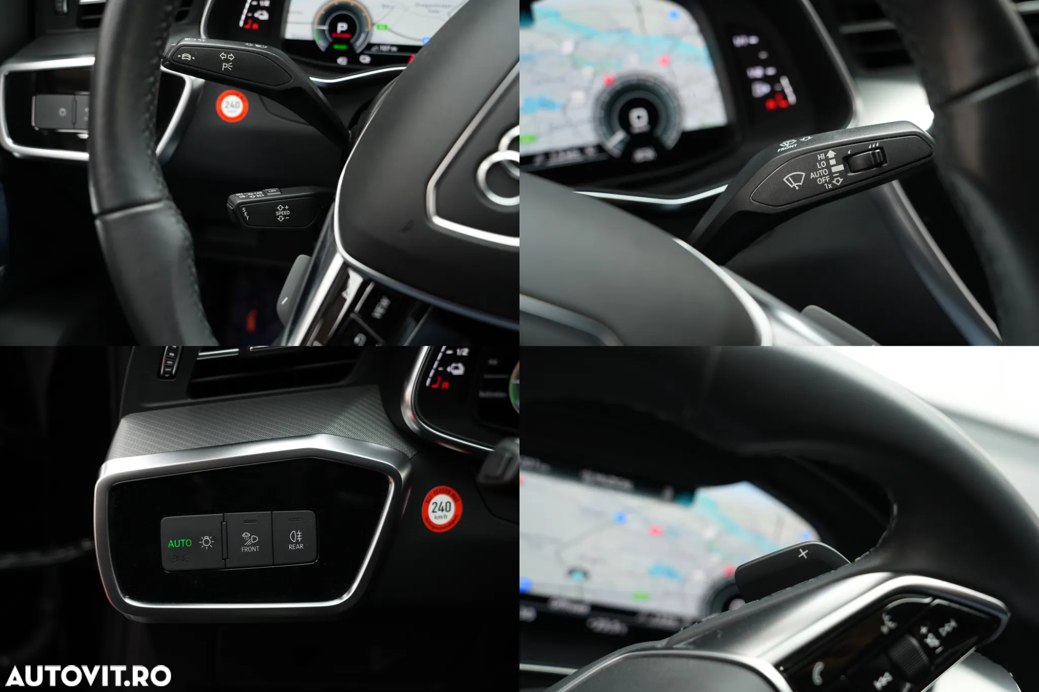 Audi A6 50 TFSI e quattro S tronic design - 31