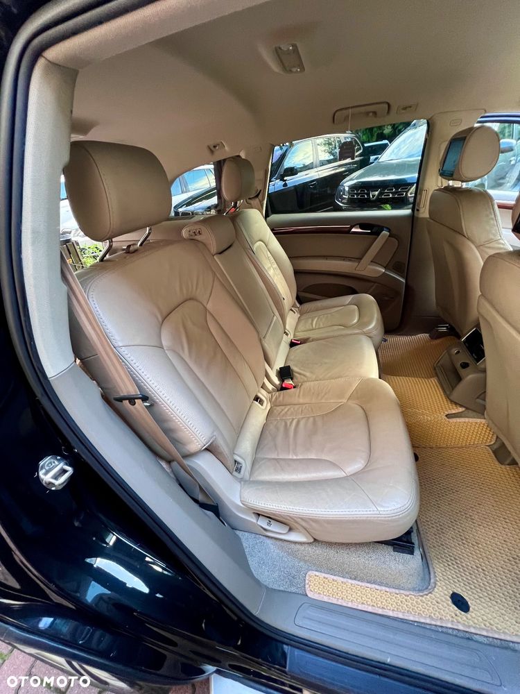 Audi Q7 4.2 FSI Quattro Tiptronic - 12