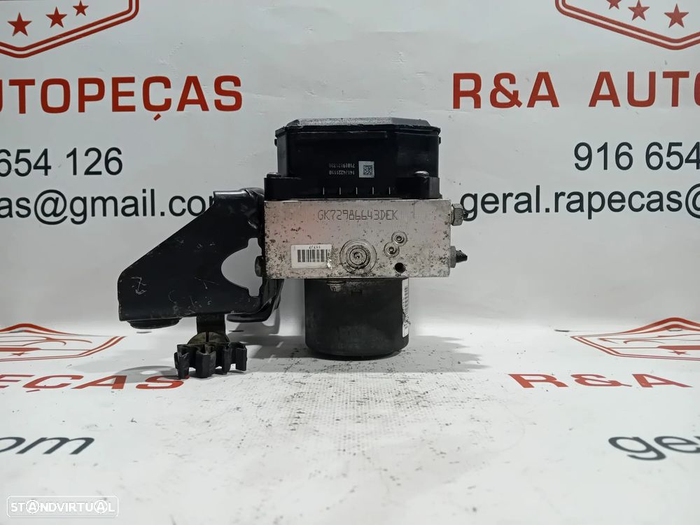 Módulo Abs Ford Mondeo IV Galaxy II 8G912C405-AA Original - 3