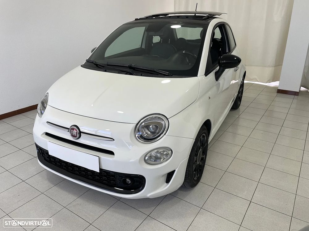 Fiat 500 1.0 Hybrid Connect - 16