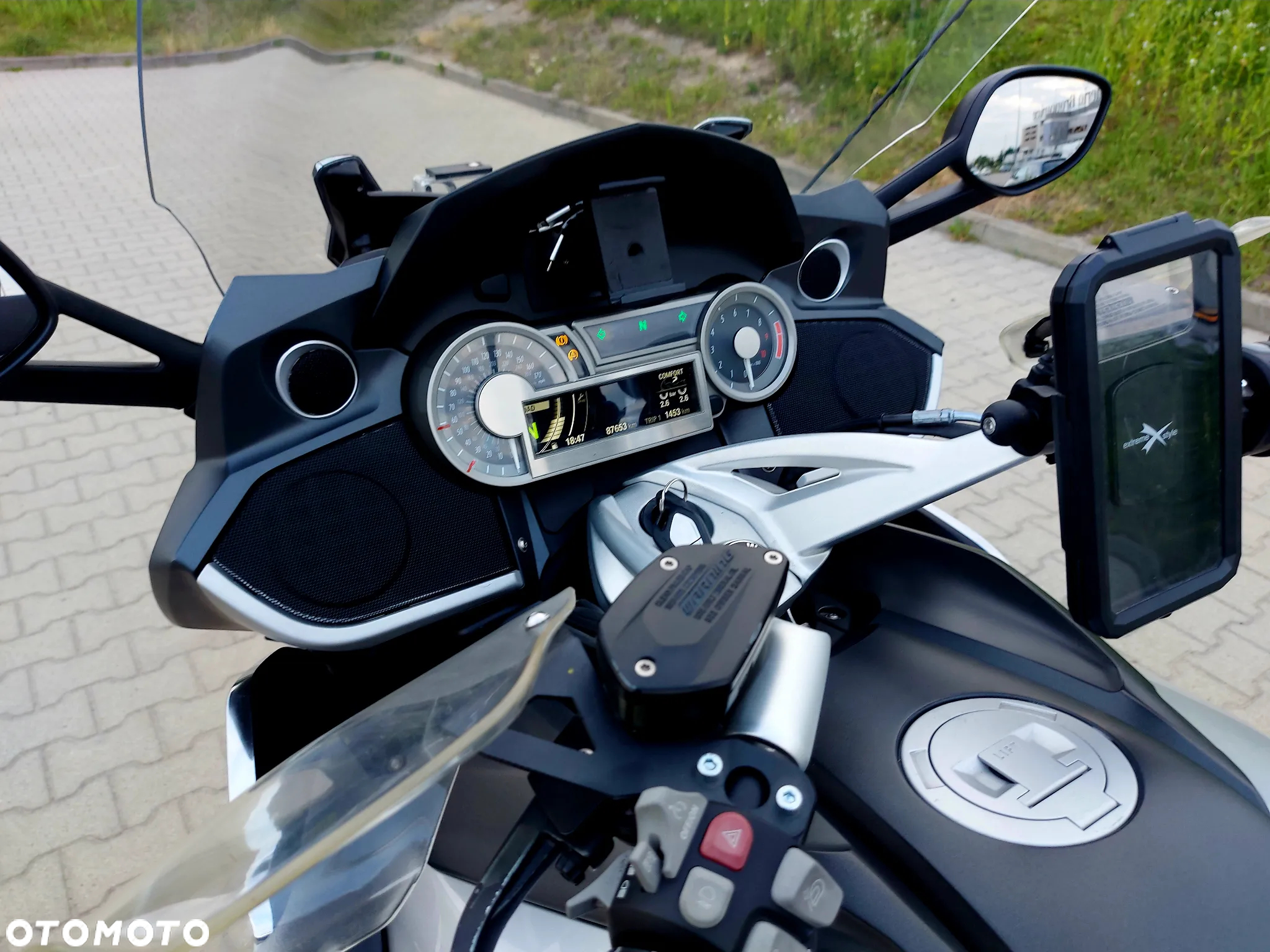 BMW K - 11