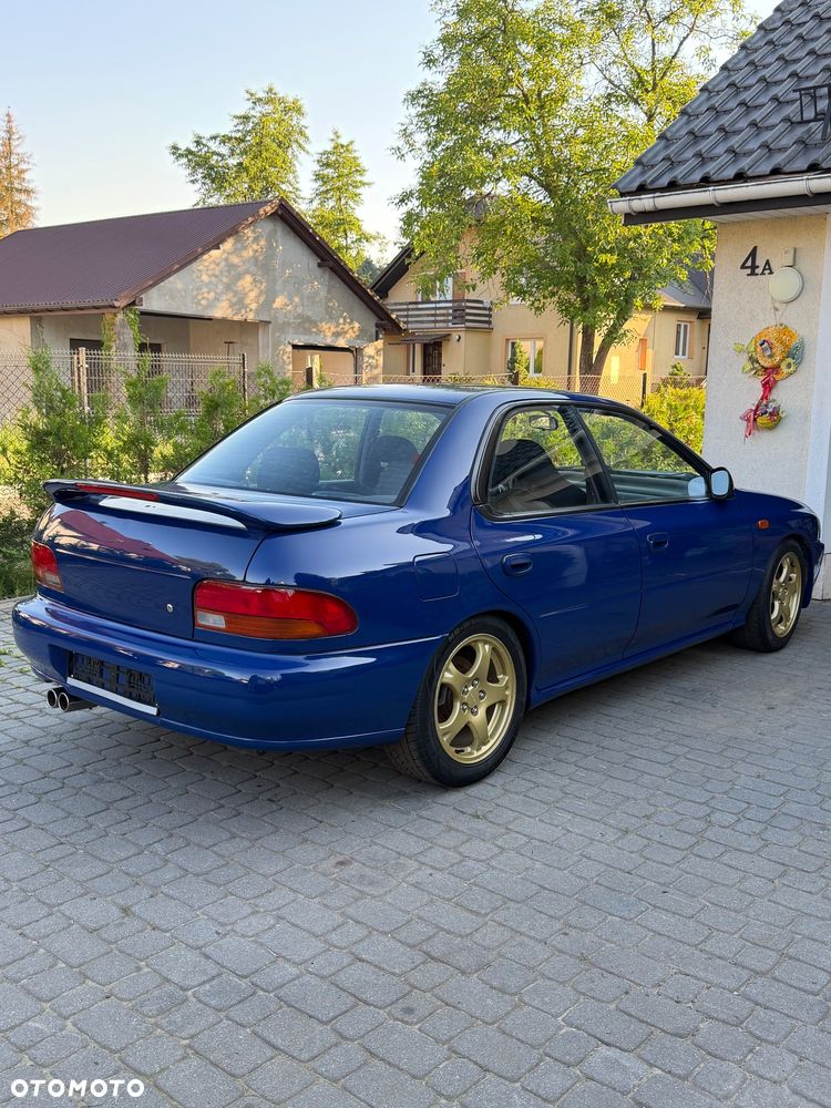 Subaru Impreza - 4