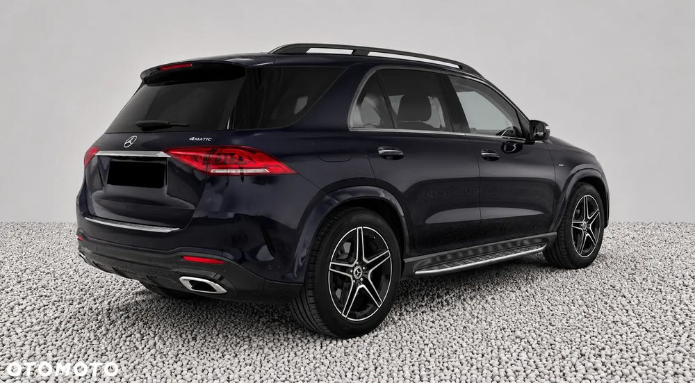 Mercedes-Benz GLE - 4