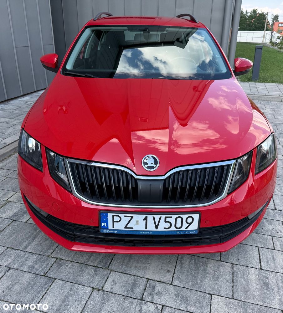 Skoda Octavia - 3