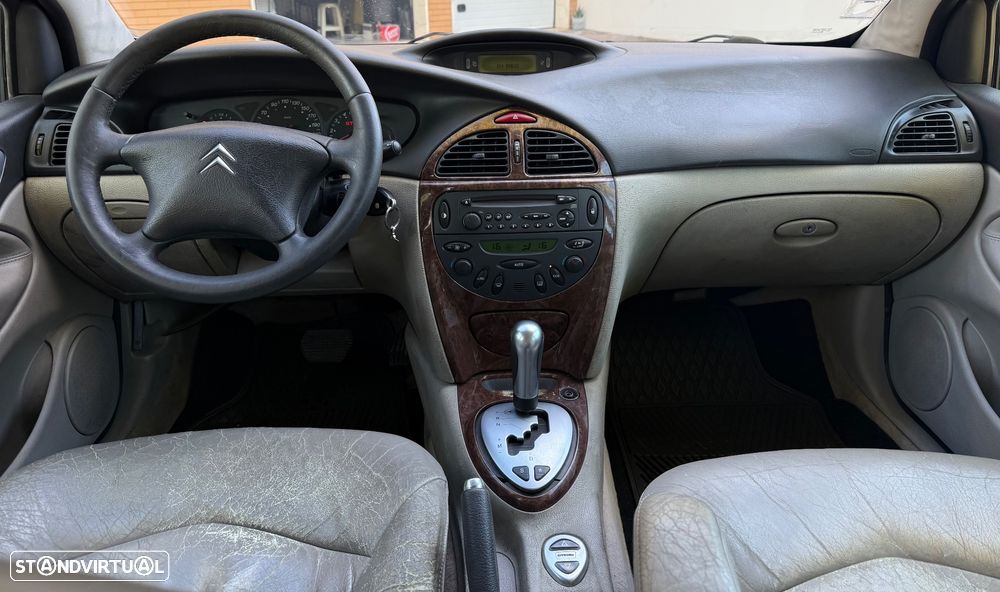 Citroën C5 Break 2.0 HDi Exclusive Aut. - 15