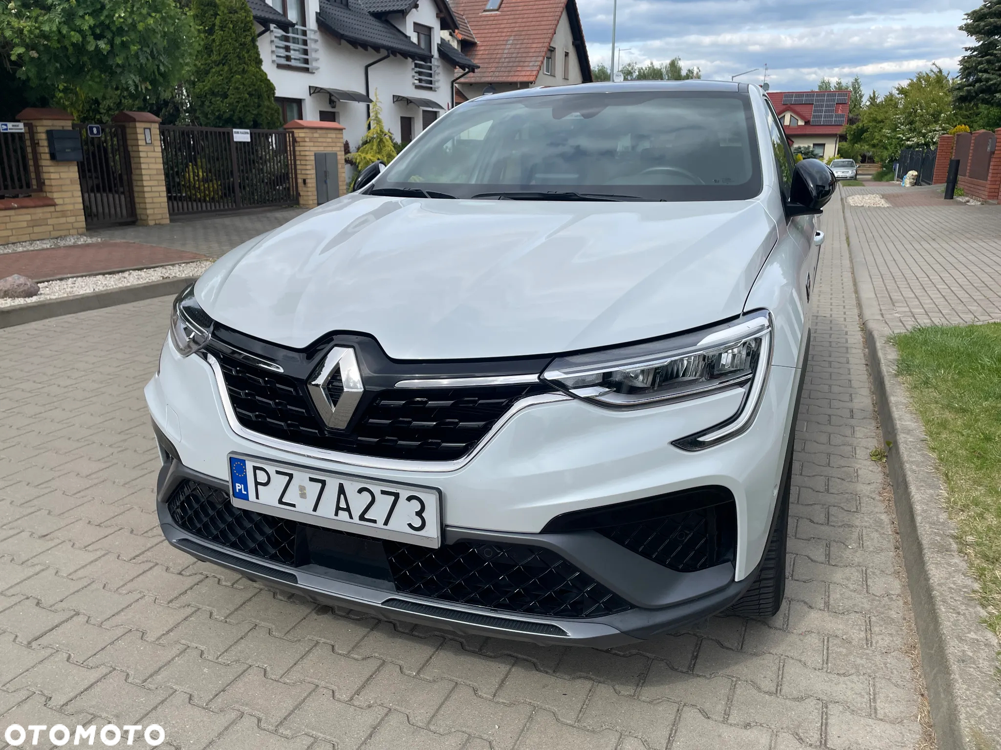 Renault Arkana E-TECH 145 R.S.LINE - 7