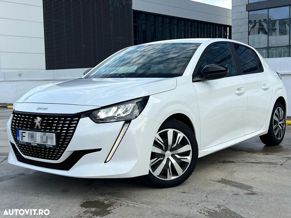 Peugeot 208 1.2 L PureTech STT Active Pack - 1