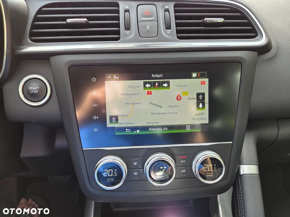 Renault Kadjar 1.3 TCe FAP Intens EDC - 12