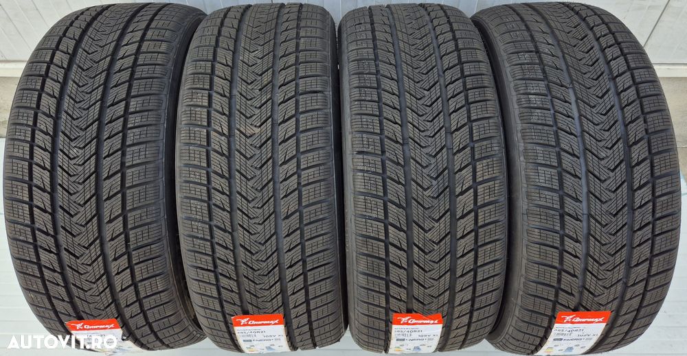 285/40 R21,109V, GRIPMAX ProWinter XL,Anvelope iarna M+S,Aderenta cl A - 2