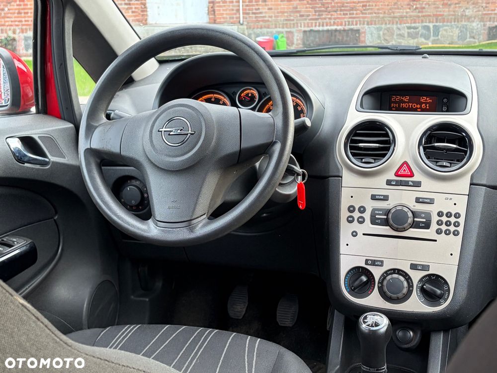 Opel Corsa - 14