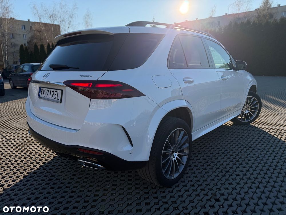 Mercedes-Benz GLE 450 d mHEV 4-Matic AMG Line - 7