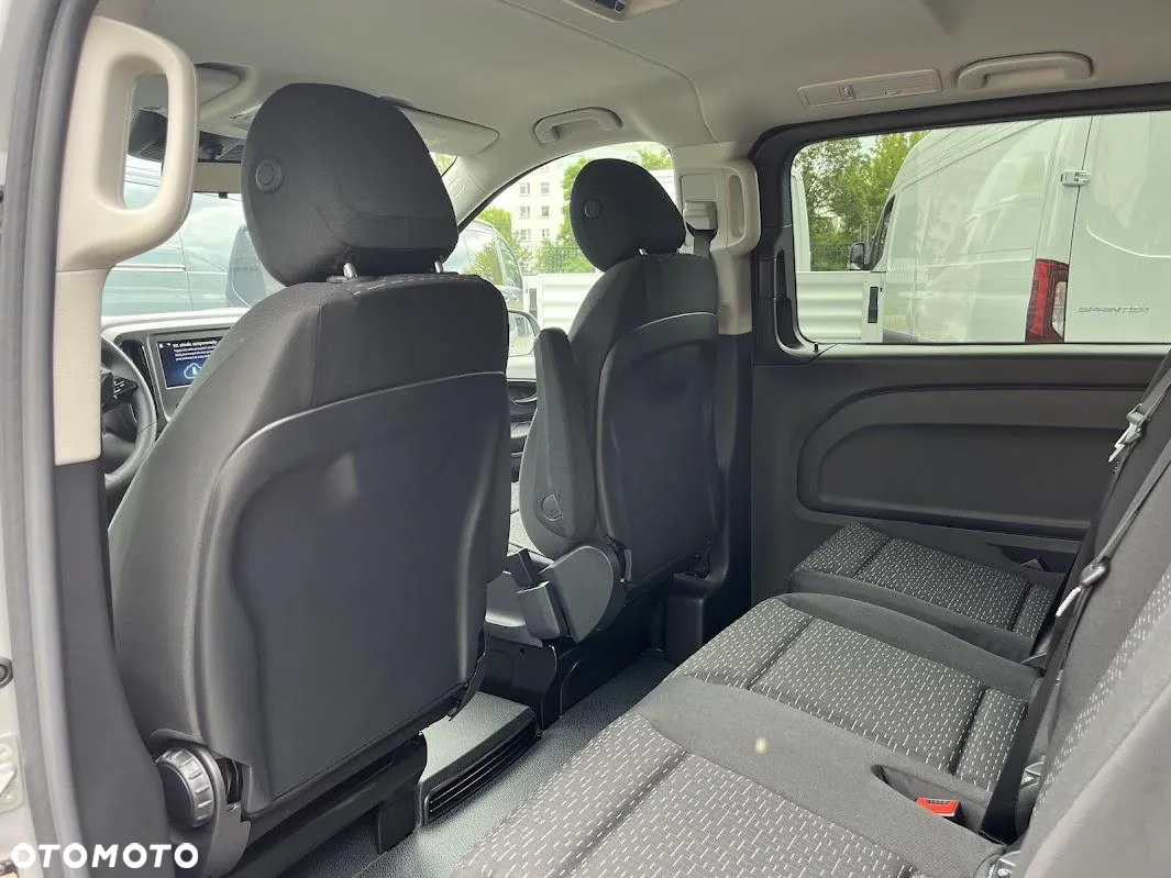 Mercedes-Benz Vito Tourer 114 CDI L3 Pro 9G-Tronic 447.705 - 10