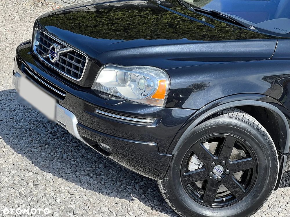 Volvo XC 90 D5 AWD R-Design - 32