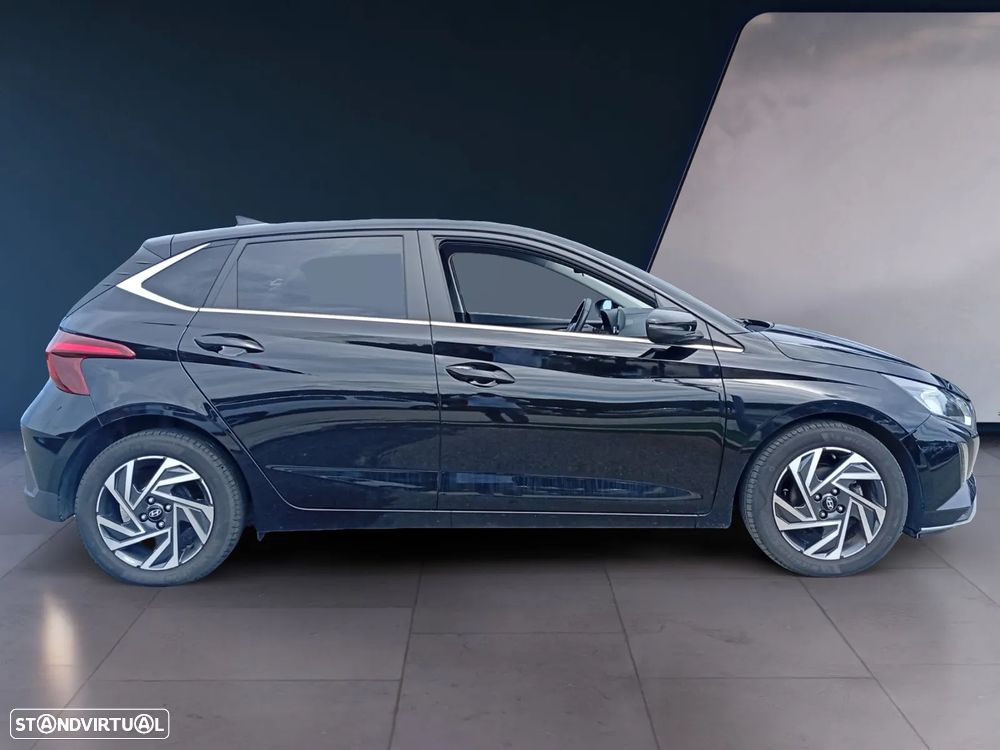 Hyundai i20 1.2 MPi Comfort - 4