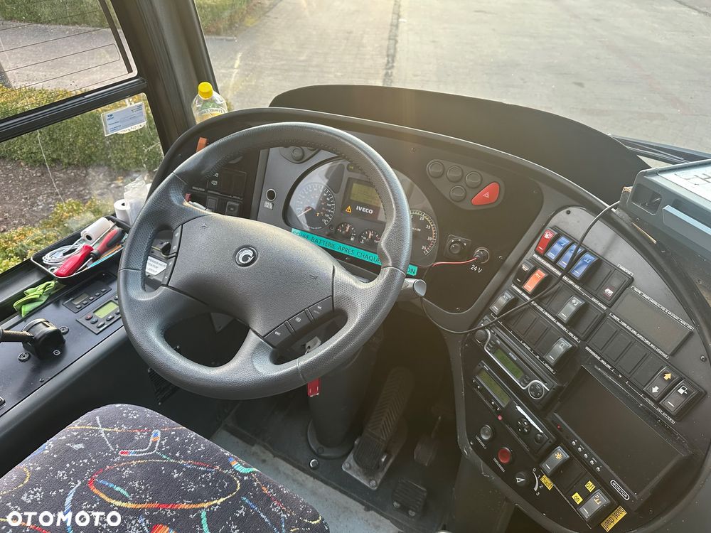 Irisbus Midys - EURO5 / 39 miejsc. Pojazd z wojska. Cena brutto! - 15