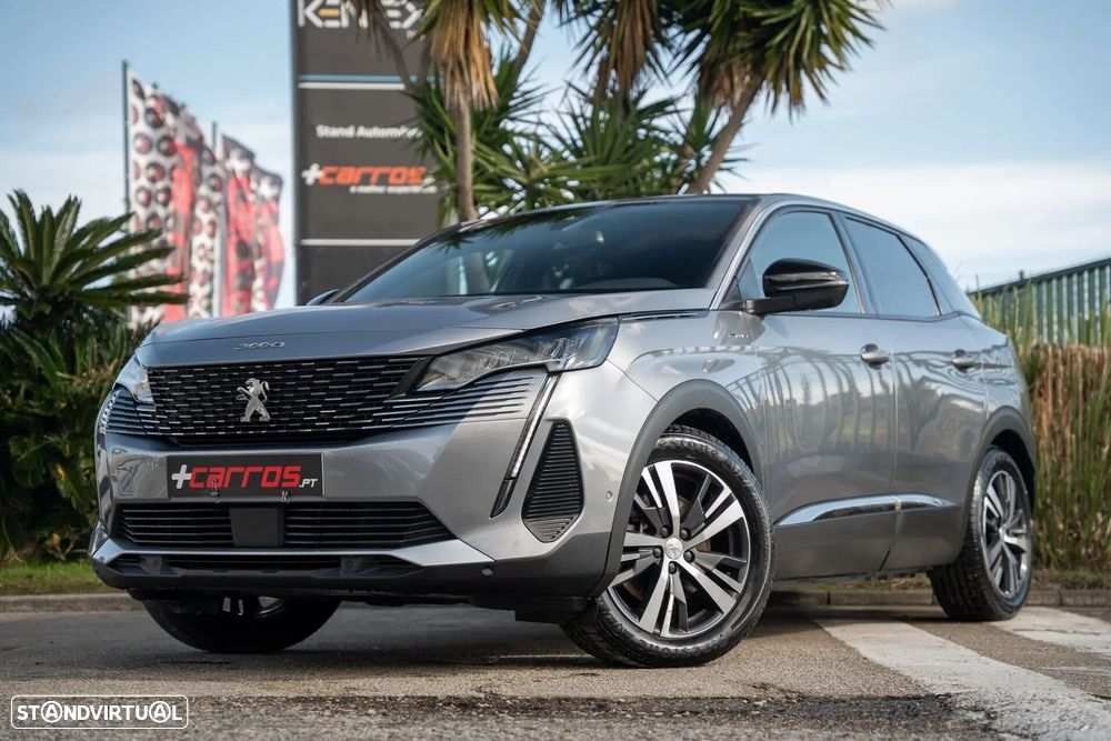 Peugeot 3008 1.6 Hybrid4 Allure Pack e-EAT8 - 1