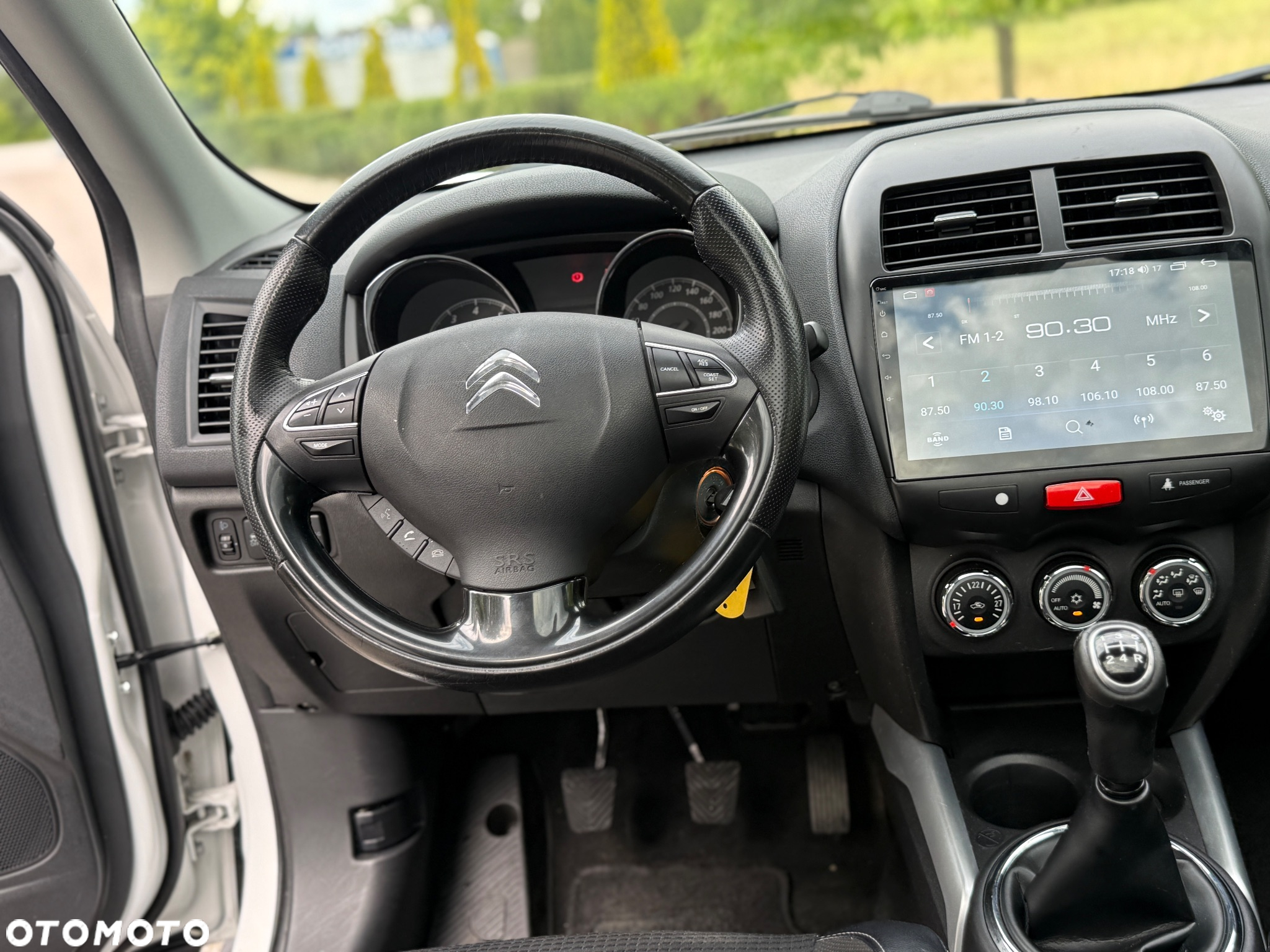 Citroën C4 Aircross 1.6 STT 4x2 Exclusive - 23