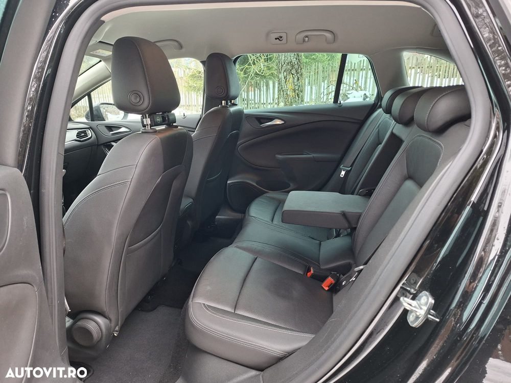 Opel Astra 1.6 D (CDTI) Innovation - 8