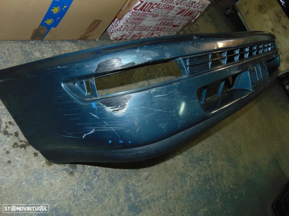 Toyota Corolla XLI para-choques - 5