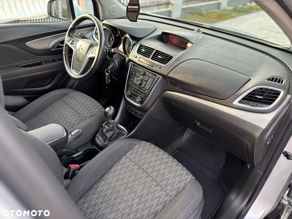 Opel Mokka - 12