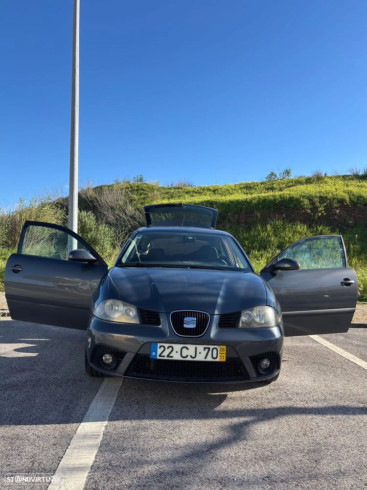 SEAT Ibiza 1.2 12V Reference - 1
