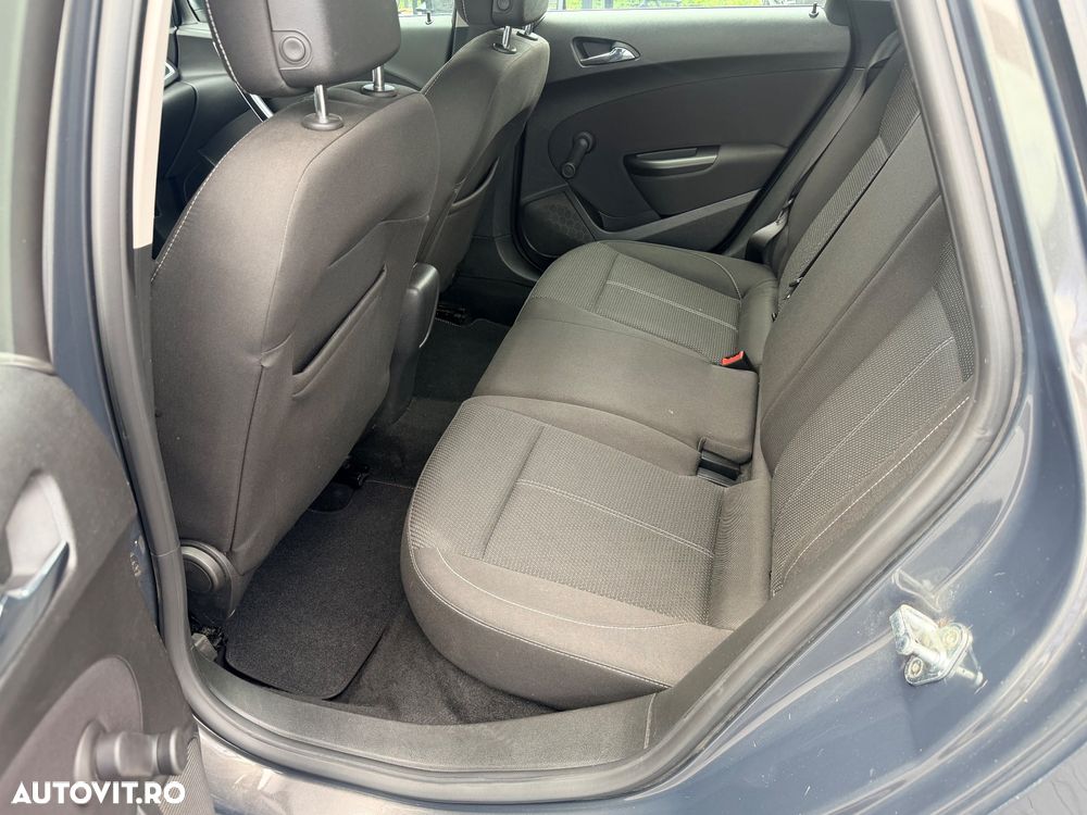 Opel Astra 1.7 CDTI DPF ecoFLEX TourerStart/Stop 105g Sport - 17