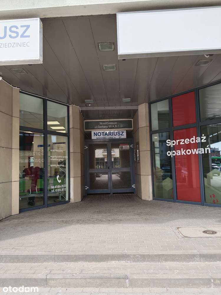Centrum: Podwójne miejsce w hali - Pełny obrazek: 4/5
