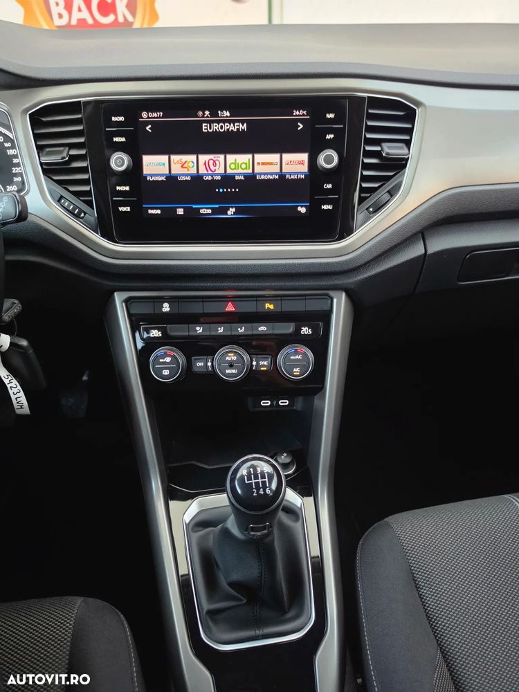 Volkswagen T-Roc 2.0 TDI Base - 10